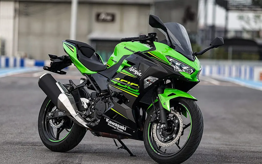 Kawasaki Ninja 400-Motorcycle